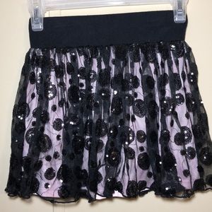 Disney store girl skirt